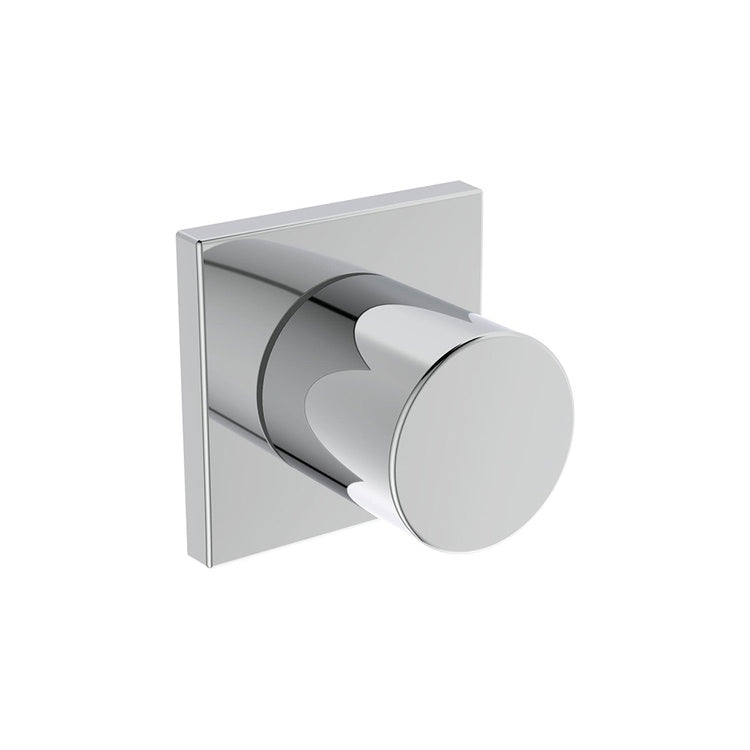 Ideal Standard Umsteller, ohne Einbaukörper, quadratische Rosette, verchromt JOY NEO A7568AA