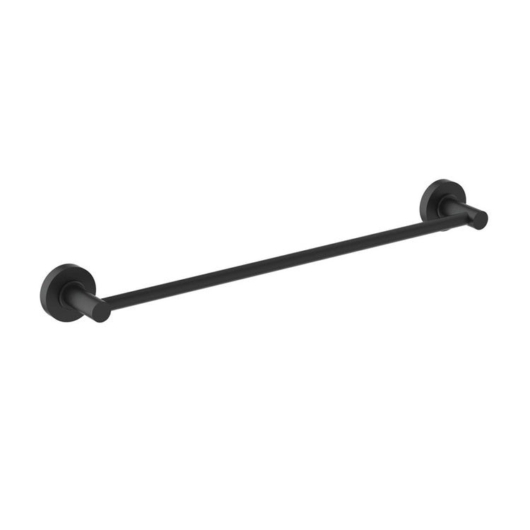 Ideal Standard Handtuchstange L. 45 cm, maximale Tragfähigkeit 10 kg, Farbe schwarz matt IOM A9117XG