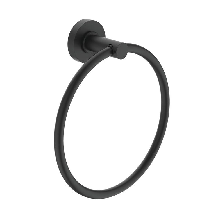 Ideal Standard Handtuchring, Schwarz matt IOM A9130XG