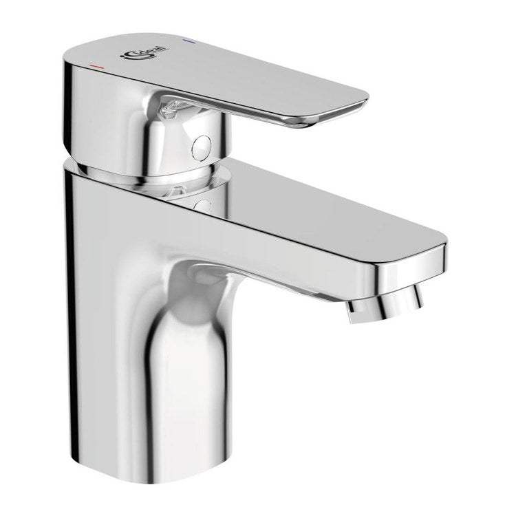 Ideal Standard Großer Einhebelmischer für Waschtisch, Chromoberfläche CERAPLAN III B0704AA