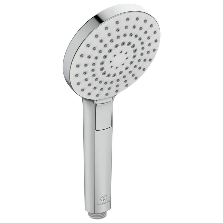 Ideal Standard Runder Duschkopf Round Ø 11 cm, Chromoberfläche IDEALRAIN EVO B2231AA