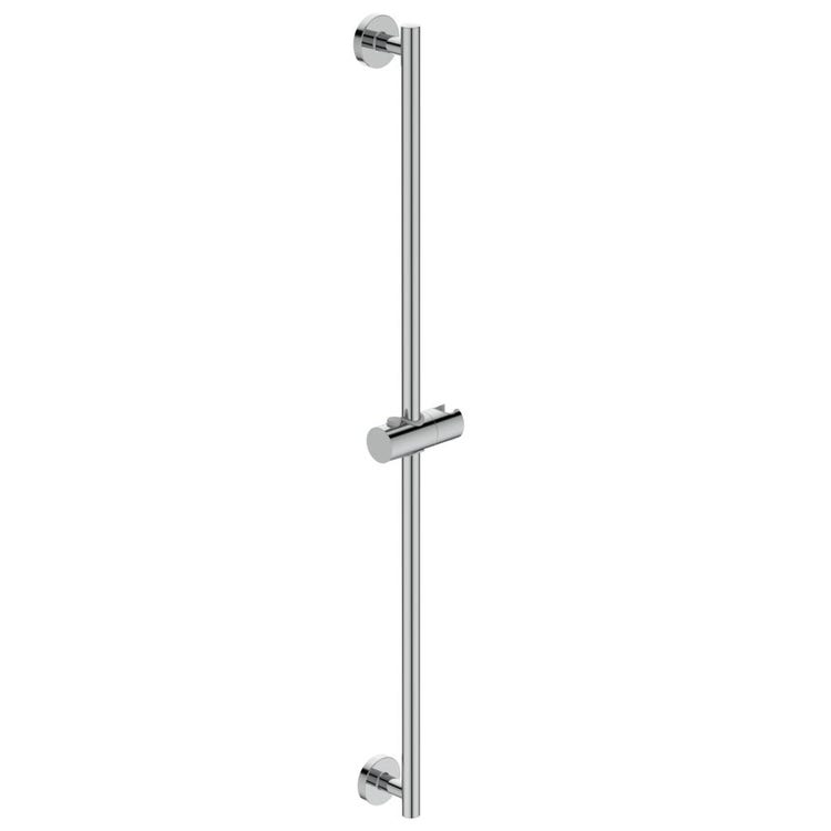 Ideal Standard Wandarmatur 90 cm für Duschkopf M1/M3, Chrom-Finish IDEALRAIN B9422AA