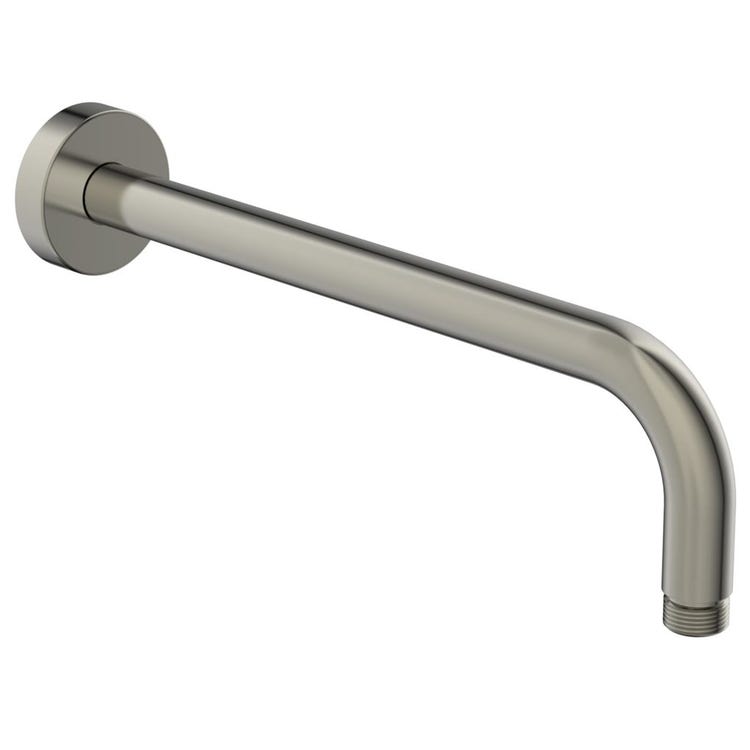 Ideal Standard Wandarm T. 30 cm, Oberfläche Silver Storm IDEALRAIN B9444GN