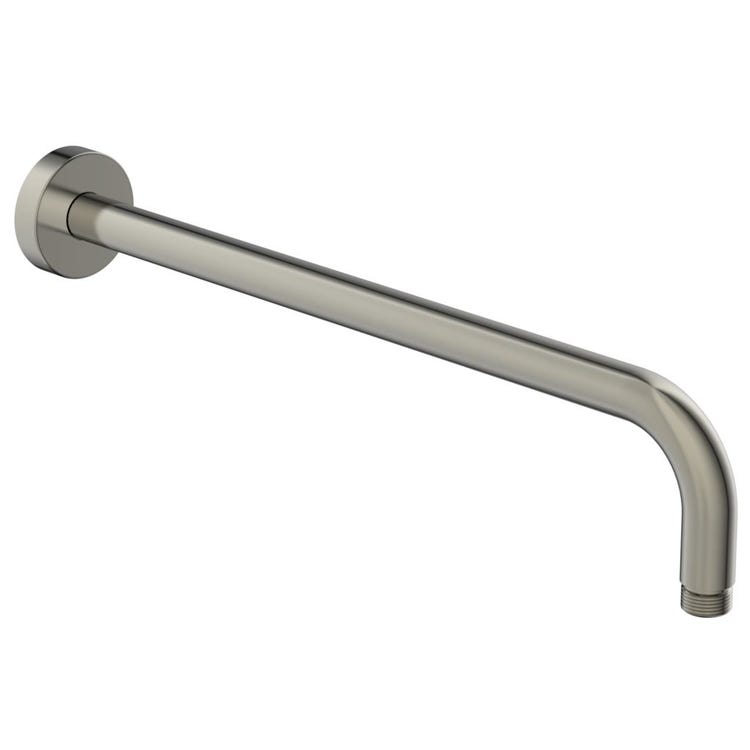Ideal Standard Wandarm T. 40 cm, Oberfläche Silver Storm IDEALRAIN B9445GN