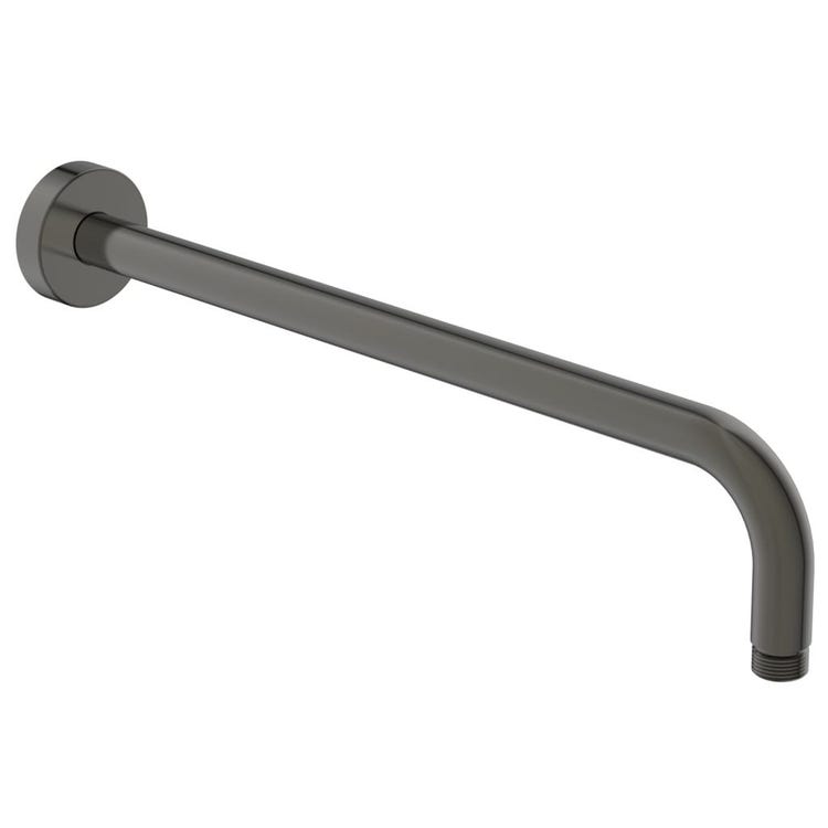 Ideal Standard Wandarm T. 40 cm, Magnetgrau-Finish IDEALRAIN B9445A5