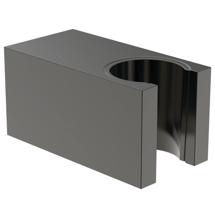 Ideal Standard Wandhalterung für Handbrause, Magnet Grey Oberfläche BC770A5