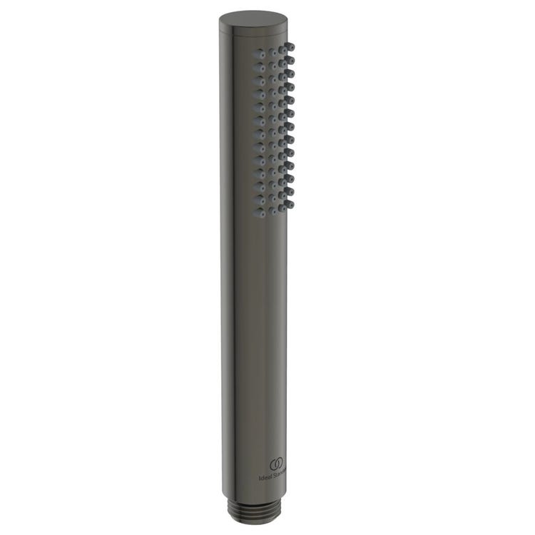 Ideal Standard Handbrause Stick mit 1 Funktion, Oberfläche magnetic grey IDEALRAIN BC774A5