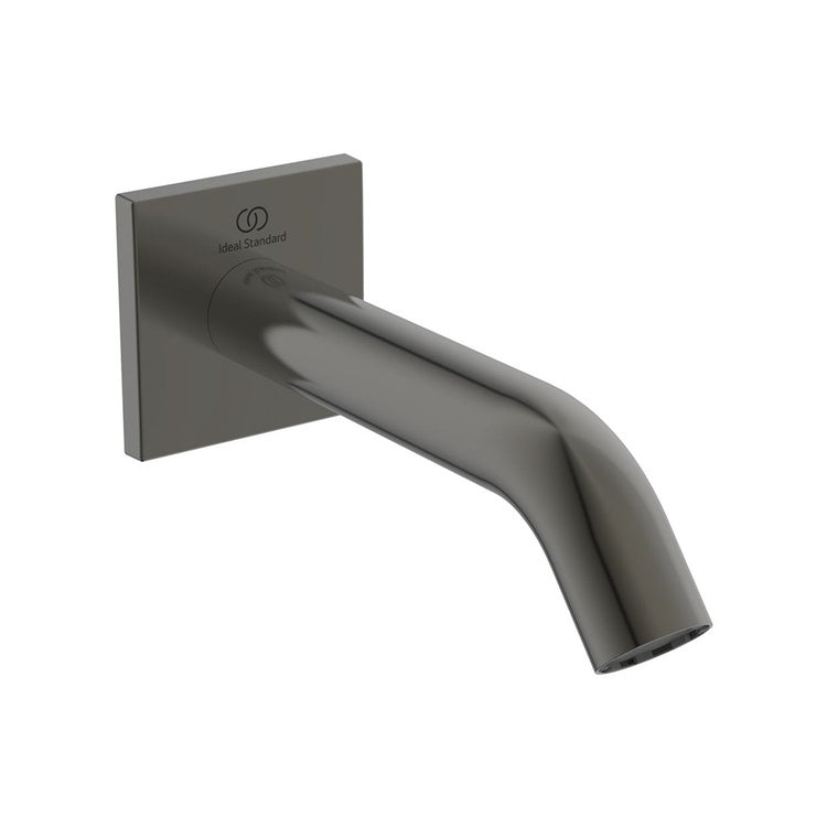 Ideal Standard Badewannenauslauf für Wandinstallation, magnetisch grau BD170A5 Finish JOY NEO BD170A5