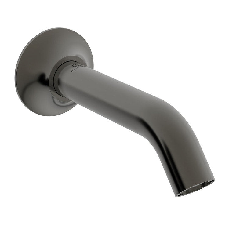 Ideal Standard Auslassöffnung, wandmontiert, Oberflächenfinish magnetic grey LA DOLCE VITA BD672A5
