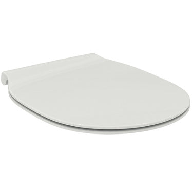 Ideal Standard Slim-Sitz ohne Soft-Close, Weiß CONNECT AIR E036501