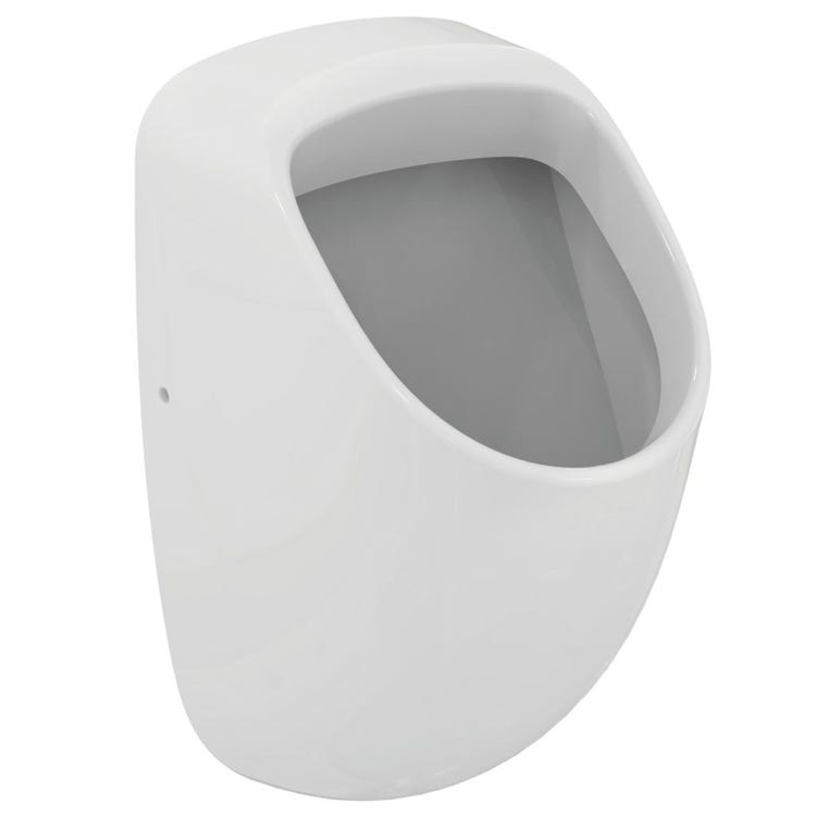 Ideal Standard Wandhängendes Urinal H. 57 L. 31 cm, Rückwasserversorgung, Weiß CONNECT E567101