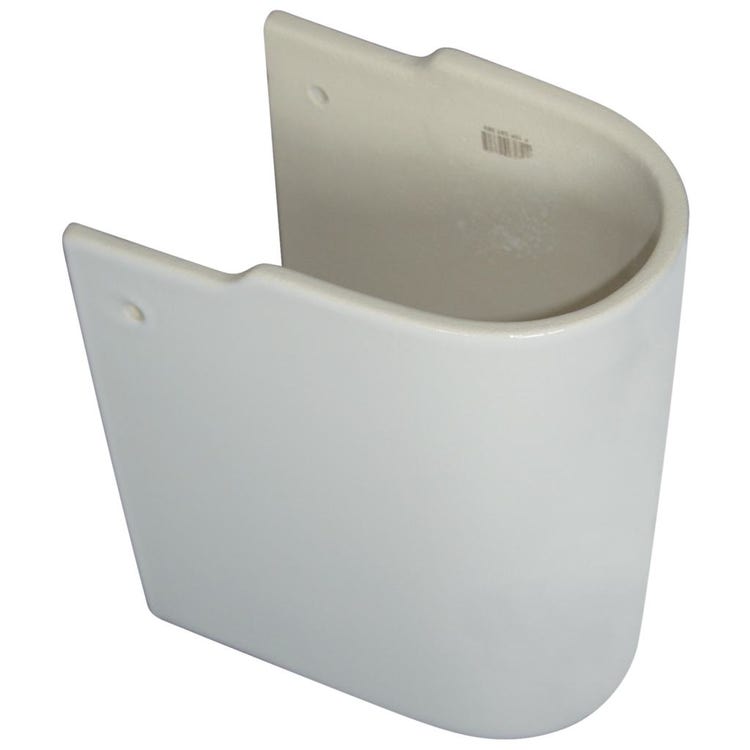 Ideal Standard Halb-Säule für Waschbecken, Weiß CONNECT E711301