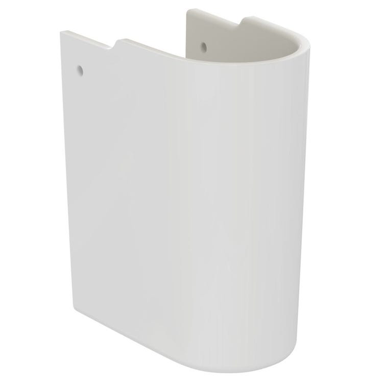 Ideal Standard Halbsäule für Waschbecken, Weiß CONNECT SPACE E711401