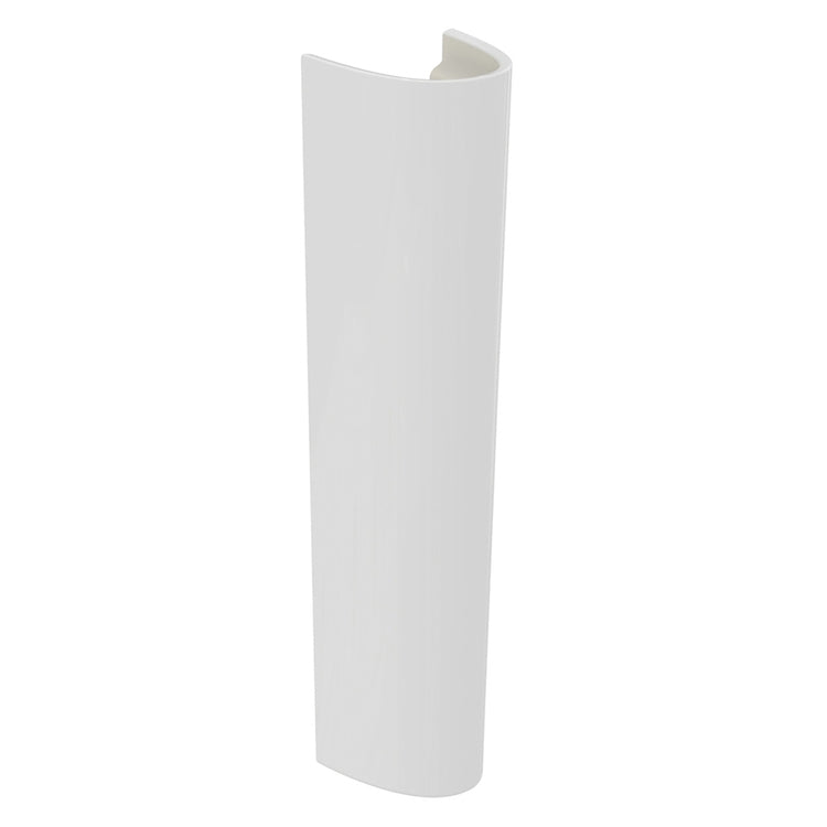 Ideal Standard Säule für Waschbecken, Weiß, glänzende Oberfläche EUROVIT R206601