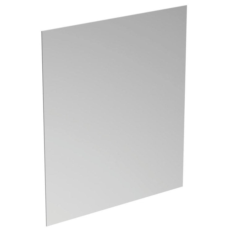 Ideal Standard Spiegel L. 60 H. 70 T. 2,6 cm, mit LED-Umgebungslicht, Spiegeloberfläche T3278BH