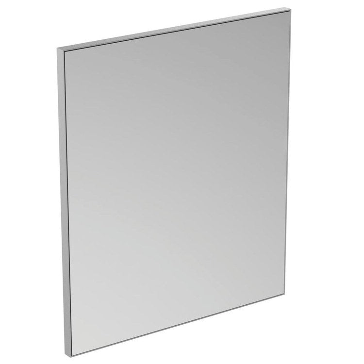 Ideal Standard Spiegel L. 60 H. 70 T. 2,6 cm, Spiegeloberfläche T3355BH