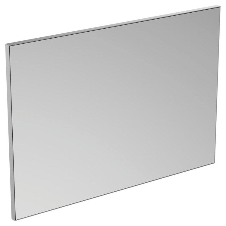 Ideal Standard Spiegel L. 100 H. 70 T. 2,6 cm, Spiegeloberfläche T3358BH