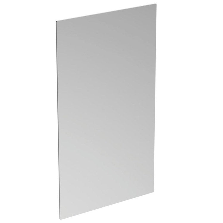 Ideal Standard Spiegel ohne Rahmen L. 40 H. 70 cm, Spiegeloberfläche T3364BH