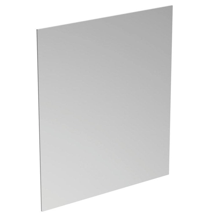 Ideal Standard Spiegel ohne Rahmen L. 60 H. 70 cm, Spiegeloberfläche T3366BH