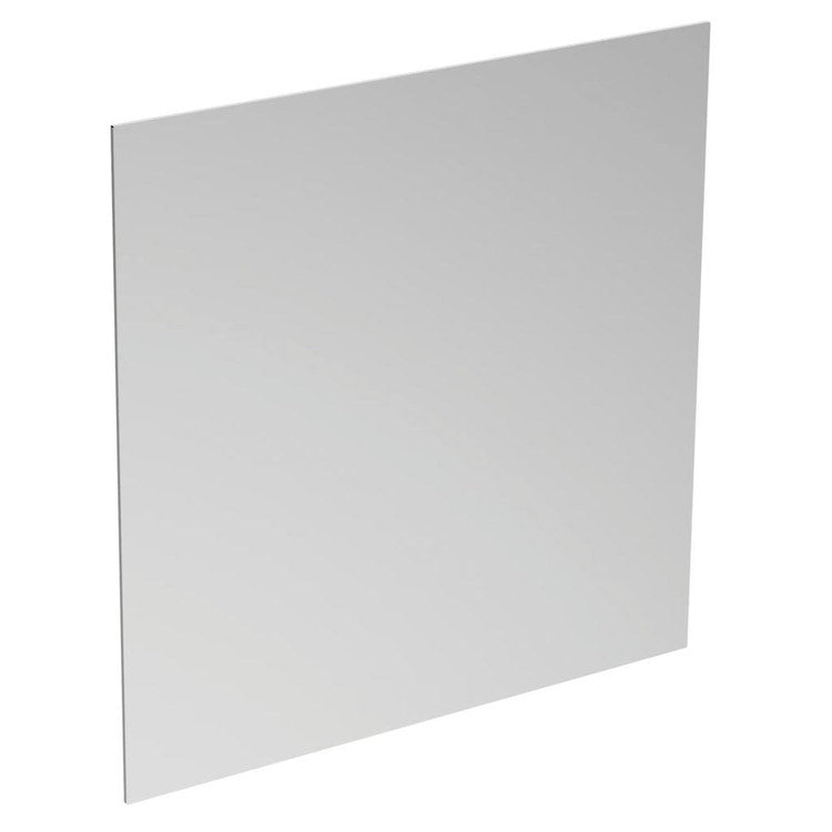 Ideal Standard Spiegel ohne Rahmen L. 70 H. 70 cm, Spiegeloberfläche T3367BH