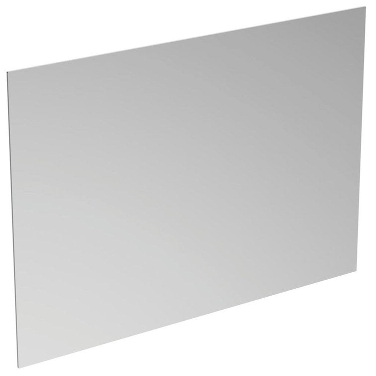 Ideal Standard Spiegel ohne Rahmen L. 100 H. 70 cm, Spiegeloberfläche T3369BH
