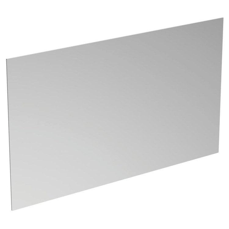 Ideal Standard Spiegel ohne Rahmen L. 120 H. 70 cm, Spiegeloberfläche T3371BH