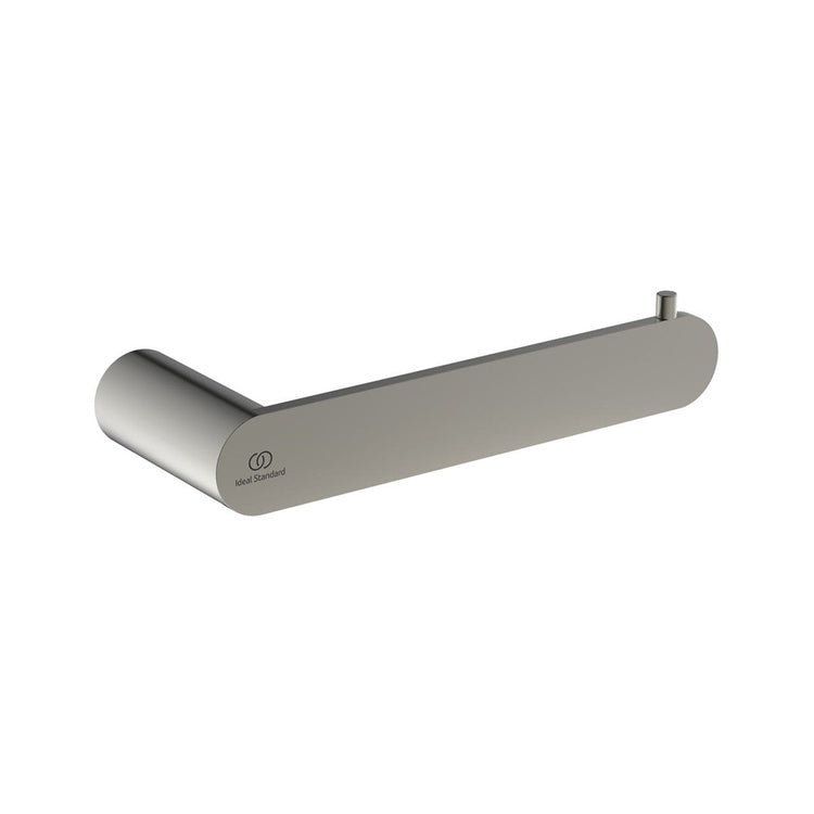 Ideal Standard Papierhalter, Silber Storm Finish CONCA T4497GN