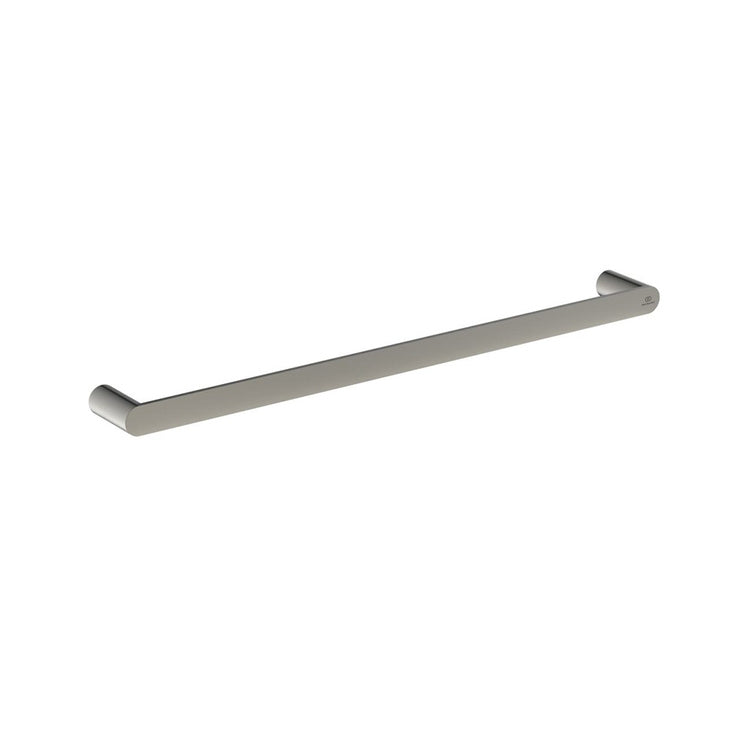 Ideal Standard Handtuchstange L. 60 cm, Silber Storm Oberfläche CONCA T4499GN