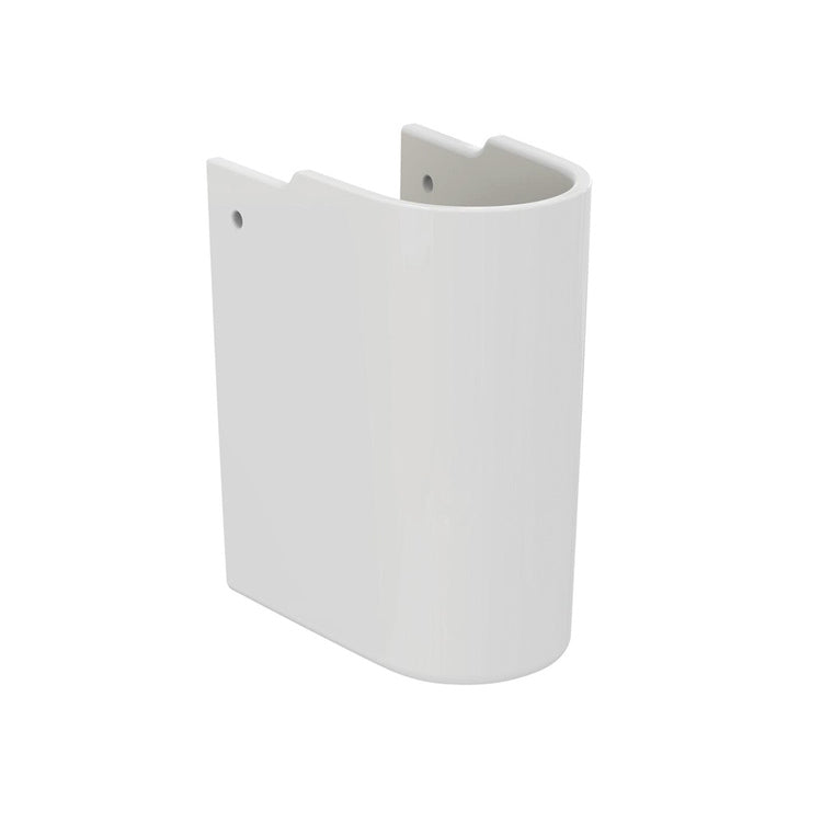 Ideal Standard Halbsäule für Waschbecken, Weiß, glänzende Ausführung I.LIFE S T474001
