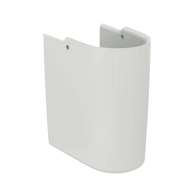 Ideal Standard Halbsäule für Waschbecken, Weiß, glänzende Ausführung I.LIFE B T534601