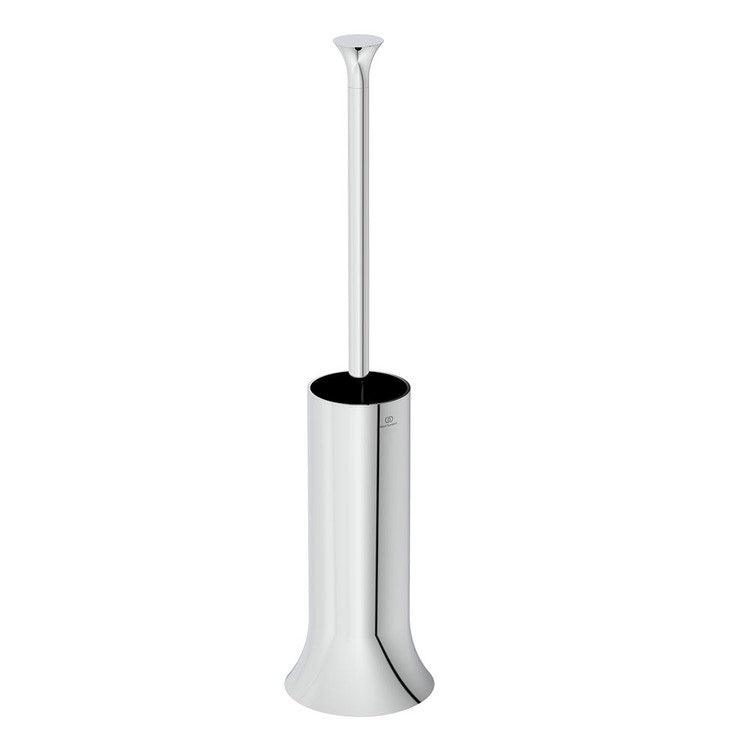 Ideal Standard Toilettenbürstenhalter zur Bodenmontage, Chromoberfläche LA DOLCE VITA T5494AA