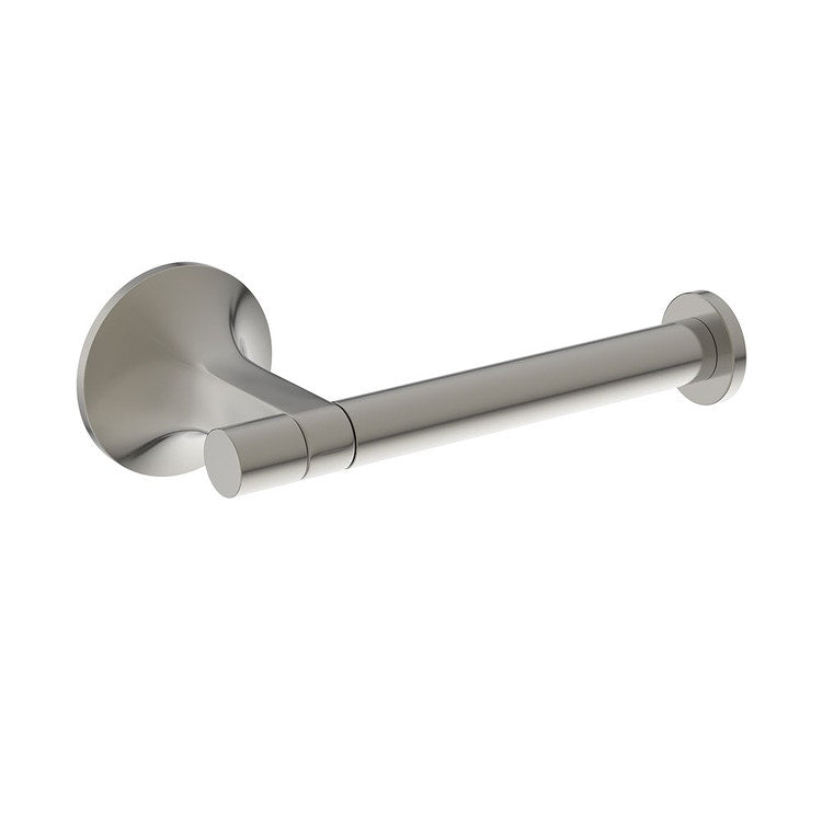 Ideal Standard Gäste-WC-Papierhalter, Silber Storm Oberfläche LA DOLCE VITA T5495GN