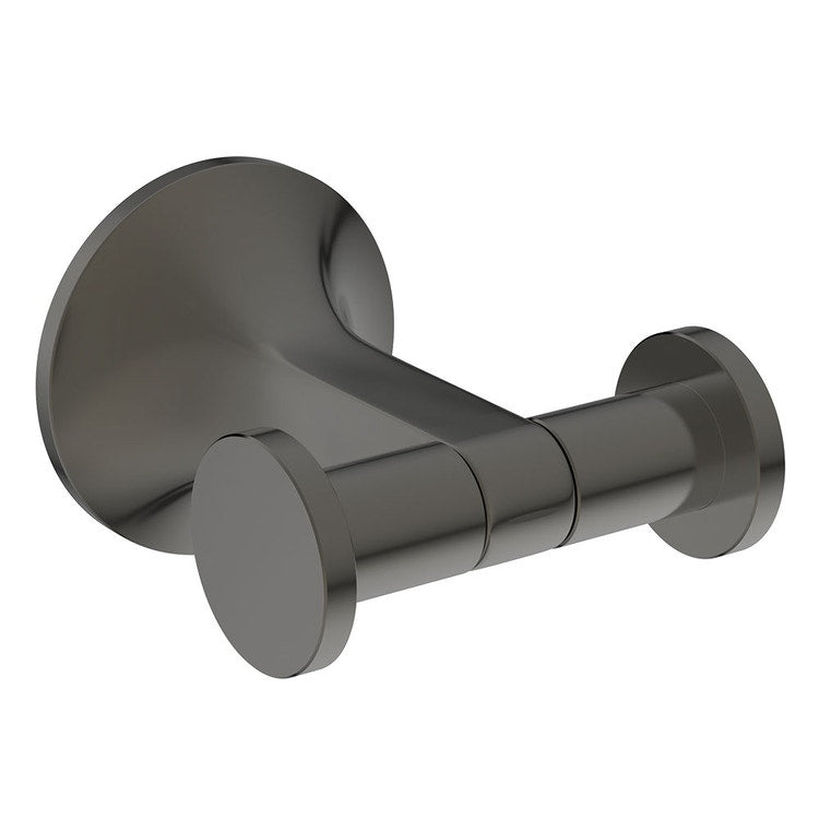 Ideal Standard Doppelhaken, Oberfläche Magnetic Grey LA DOLCE VITA T5504A5