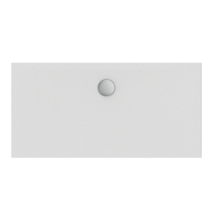 Ideal Standard Strada+ Duschwanne rechteckig L. 140 T. 70 cm, Weiß, Oberfläche feiner Sand T5648IG