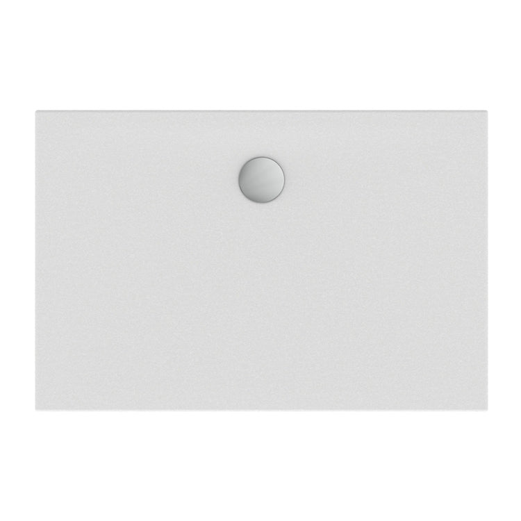 Ideal Standard Strada+ Duschwanne rechteckig L. 120 T. 80 cm, Weiß, Oberfläche feiner Sand T5644IG