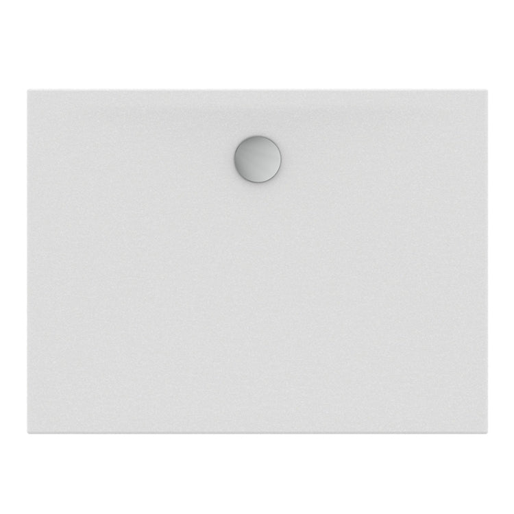 Ideal Standard Strada+ Duschwanne rechteckig L. 120 T. 90 cm, Weiß, Oberfläche feiner Sand T5647IG
