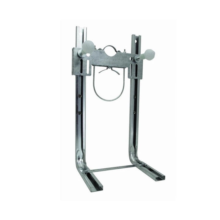 Ideal Standard Universelle Metallunterstützung komplett mit horizontalen Halterungen T655067