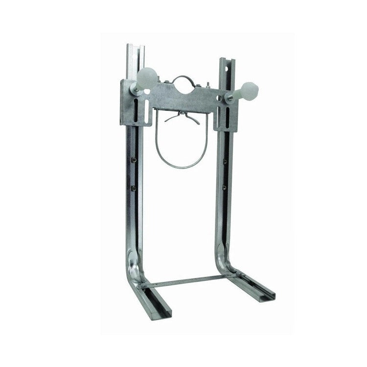 Ideal Standard Universelle Metallunterstützung komplett mit horizontalen Halterungen T655067