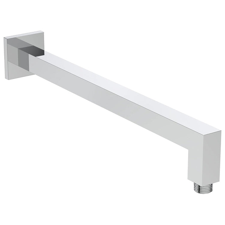 Ideal Standard Wandarm quadratisch T. 40 cm, Chromoberfläche IDEALRAIN BD645AA