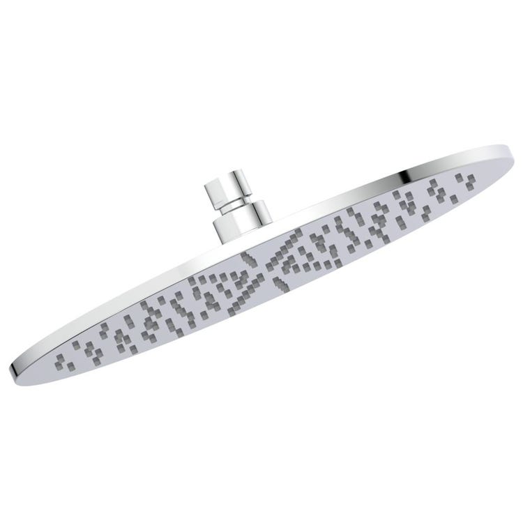 Ideal Standard Duschkopf Ø 30 cm, 1 Regenfunktion, Chromfinish IDEALRAIN A5803AA