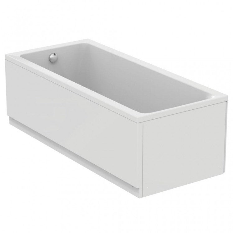 Ideal Standard Frontplatte 170 cm für Badewanne, Weiß CONNECT AIR T00127401
