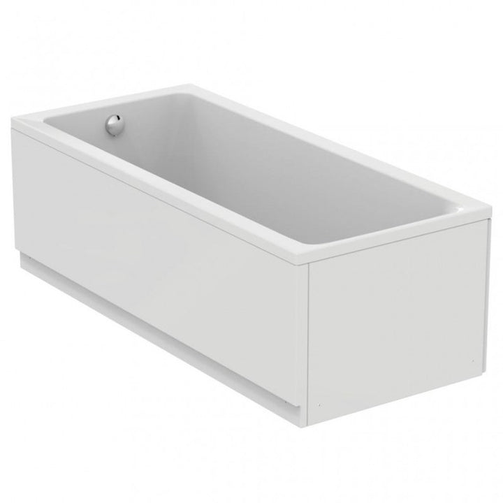 Ideal Standard Frontplatte 170 cm für Badewanne, Weiß CONNECT AIR T00127401