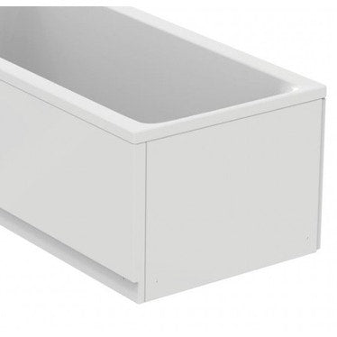 Ideal Standard Seitenwand 70 cm für Badewanne, Weiß CONNECT AIR T00127601