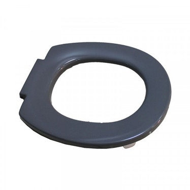 Ideal Standard Contour 21 Ring mit Befestigungshaken, grau S4078LJ