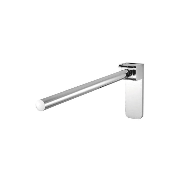 Ideal Standard Contour 21 Griffstange klappbar 80 cm mit Sicherheitsverschluss, Chrom-Finish S6362AA