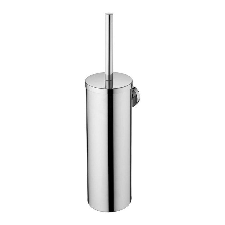 Ideal Standard Wandmontierter Bürstenhalter, Edelstahloberfläche CONNECT A9128MY