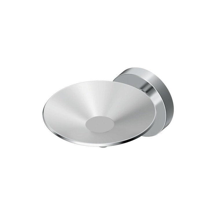Ideal Standard Vandalensichere Seifenschale, Chromoberfläche IOM A9129AA
