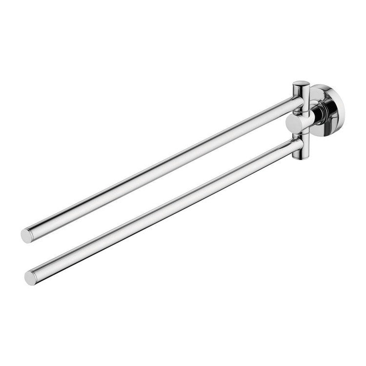 Ideal Standard Doppel-Handtuchstange T. 40 cm, Chromoberfläche IOM A9131AA