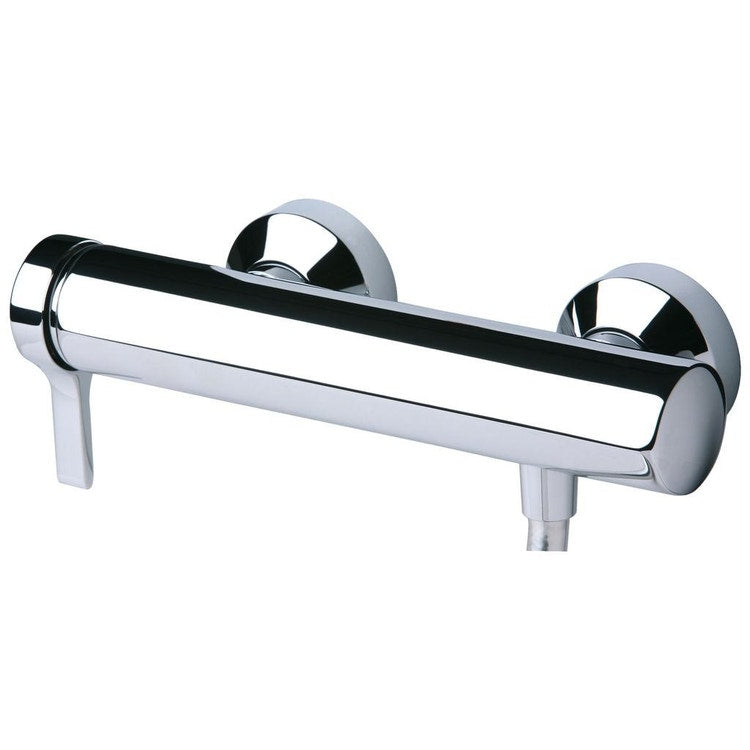 Ideal Standard Einhebel-Außenduschenmischer, Chromoberfläche MELANGE A4269AA