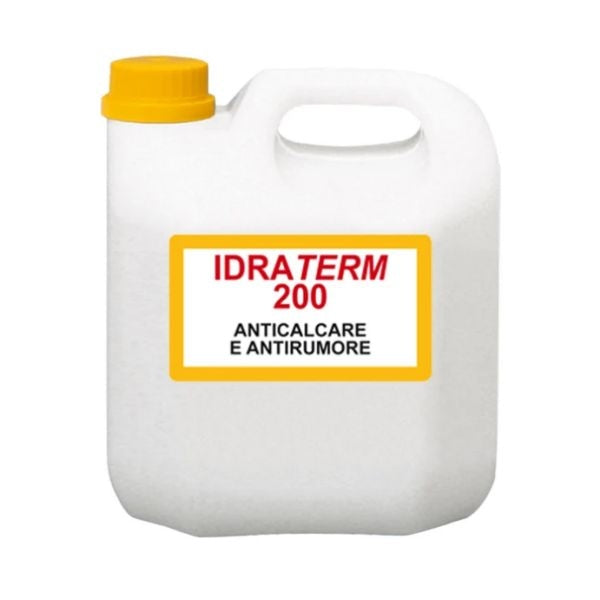 Foridra Hydraterm 200 für die Reinigung der Anlage 5 KG 200T5